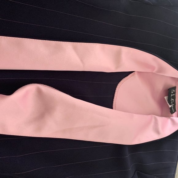 jacket pink/blue - Picture 4 of 4